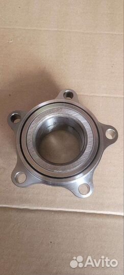 Подшипник передней ступицы с фланцем Газель Next