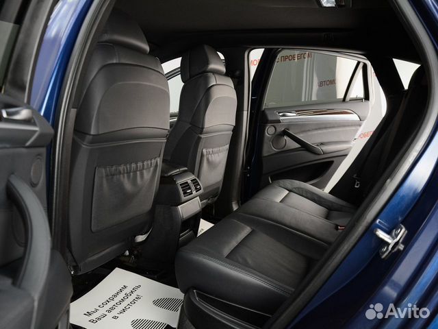 BMW X6 3.0 AT, 2013, 106 051 км объявление продам
