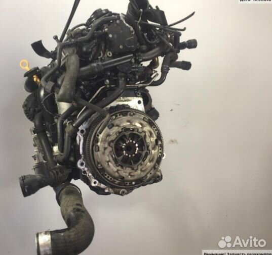 Двигатель Volkswagen Golf-5 2004г