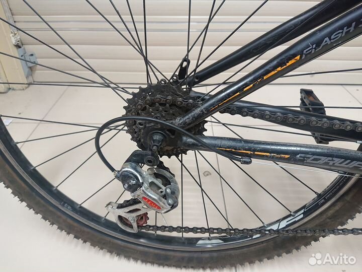 Велосипед Forward Flash 3.0