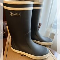 Сапоги резиновые aigle 30р, 33р