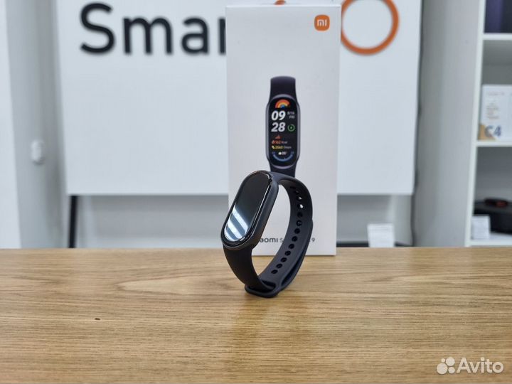 Фитнес-браслет Xiaomi Mi Band 9 (Black)