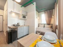 Квартира-студия, 12 м², 14/22 эт.