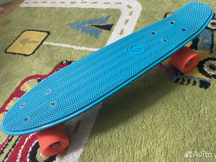Лонгборд oxelo