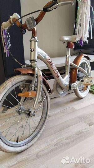 Велосипед детский Author Bello 3-6 лет