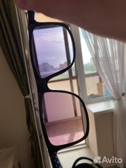 Очки мужские