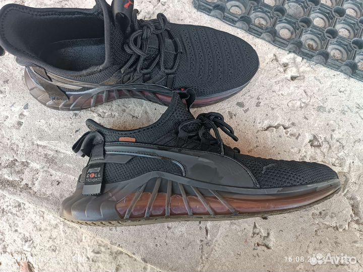 Кроссовки puma для мальчика 39 размер