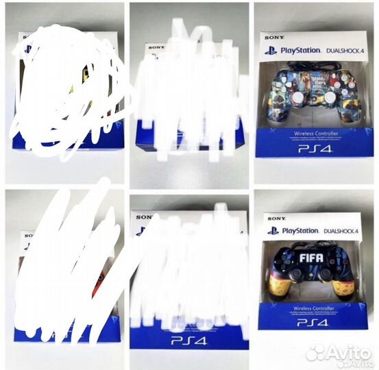 Dualshock 4 v2 Playstation 4