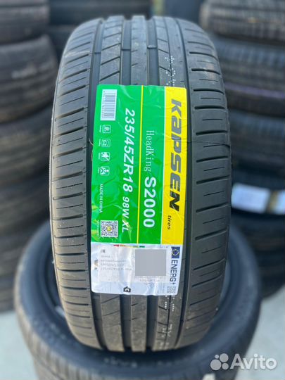 Kapsen Headking S2000 235/45 R18
