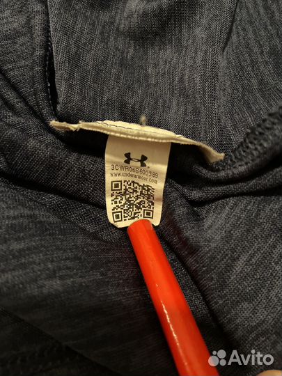 Лонгслив Under Armour р.S/M