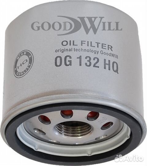 Фильтр масляный двигателя nissan, opel, renault, s