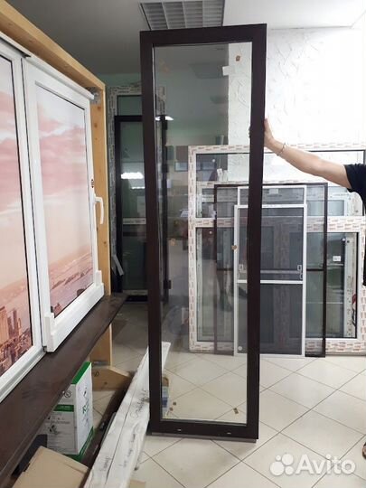 Пластиковые окна