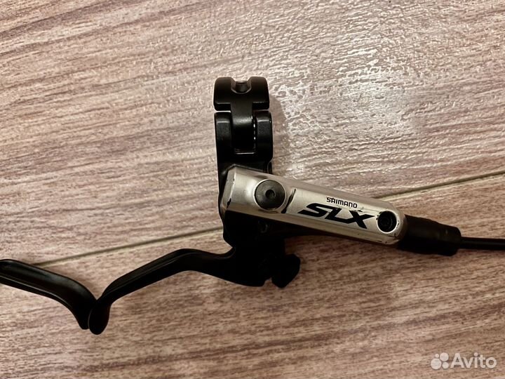 Тормоза Shimano SLX M-675