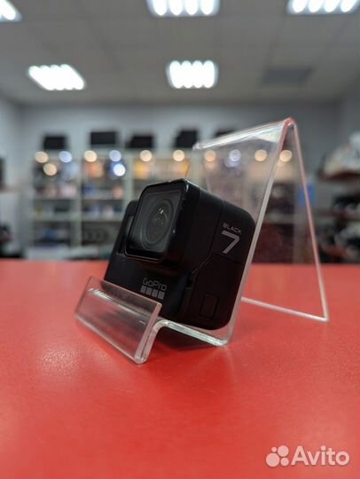 Экшен-камера Go Pro Hero 7 Black