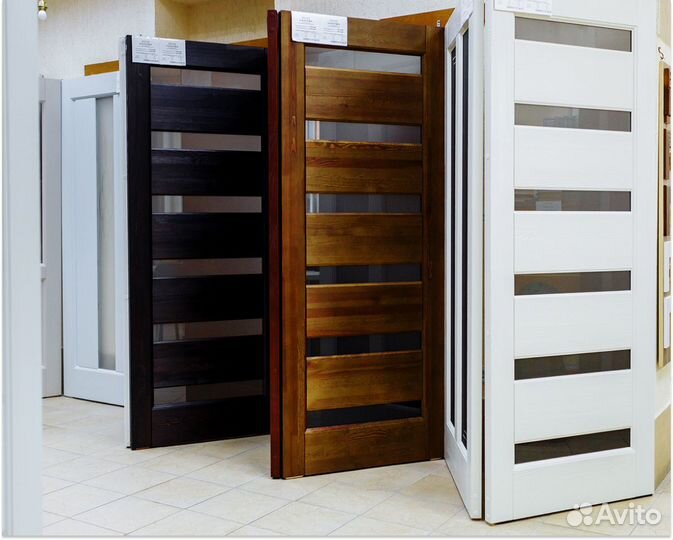 Двери со склада от производителя новые