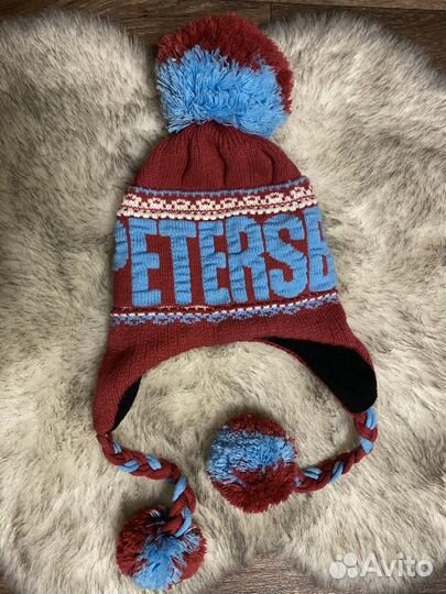 Шапка зимняя