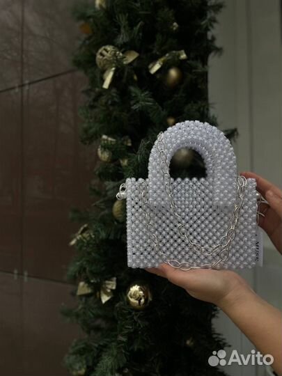 Сумки из бусин на заказ