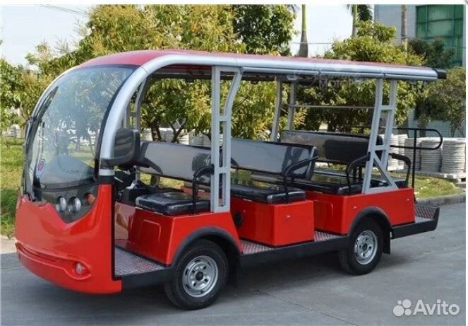 Электроавтобус конкордия А11