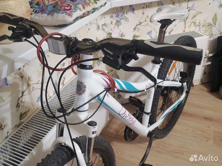 Велосипед горный взрослый 29