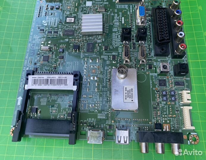 BN41-01536B BN94-04278C LE32C450E1W