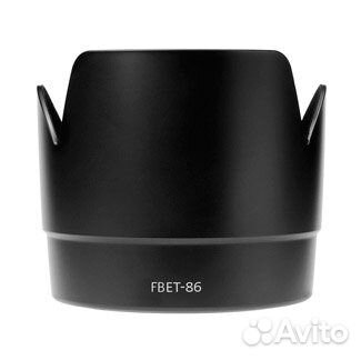Бленда для объектива EF 70-200mm f/2.8L IS USM 86