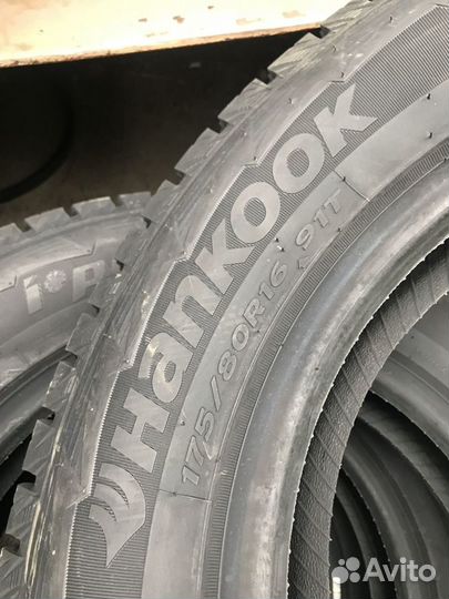 Hankook I'Pike RW11 175/80 R16 91T