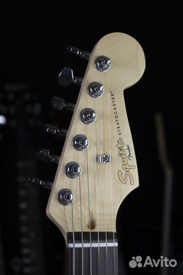Электрогитара Fender Sqiuer