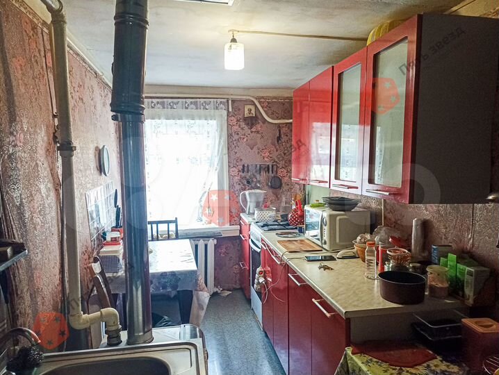 Дом 69,5 м² на участке 5,2 сот.