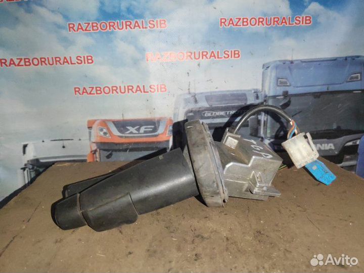 Переключатель круиз-контроля Man