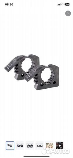 Крепление Quick fist