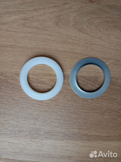 Комплект колец скольжения для шнека мясорубки