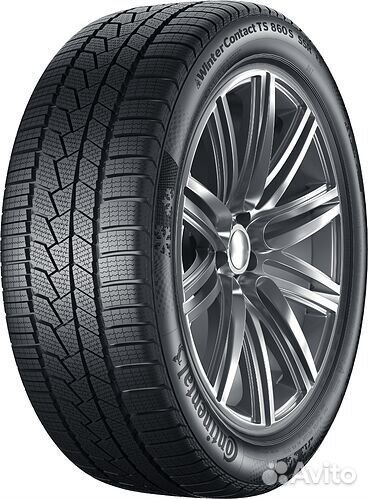 Continental ContiWinterContact TS 860S 275/40 R21 107V