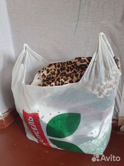 Большой пакет вещей 42-44