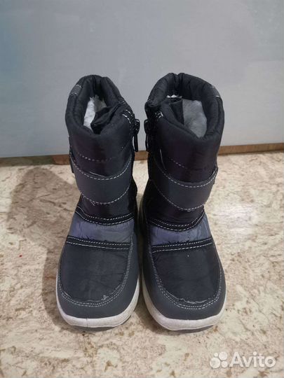 Ботинки детские