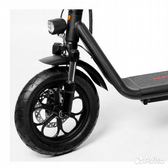 Электросамокат kugoo C1 Plus