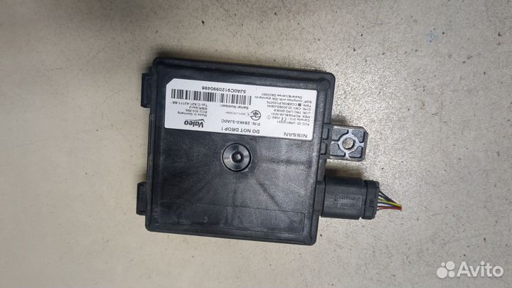 Датчик слепых зон Infiniti JX, 2013