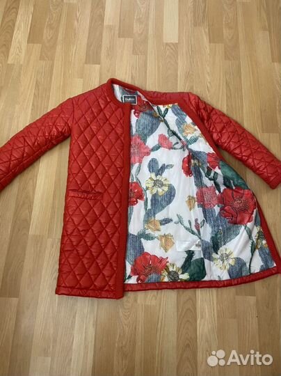 Пальто для девочки