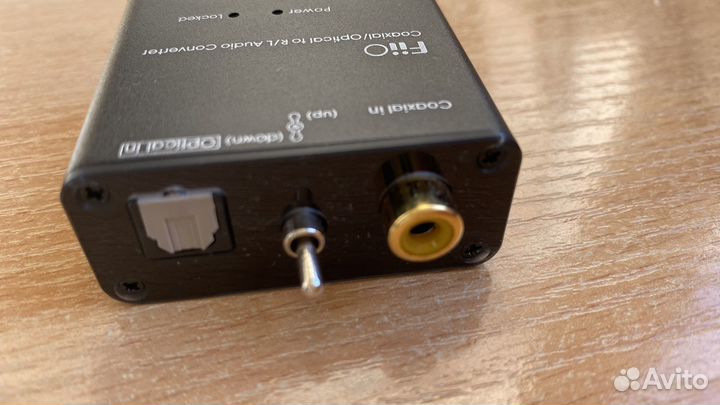Fiio d3 цифро аналоговый преобразователь