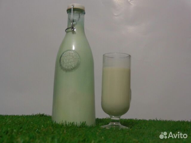 Молоко Фермерское Оптом