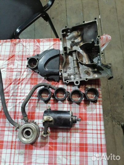 Kawasaki zx9r с 1994 по 97