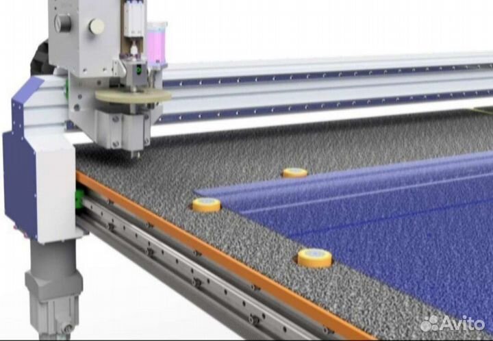 Стол резки стекла чпу