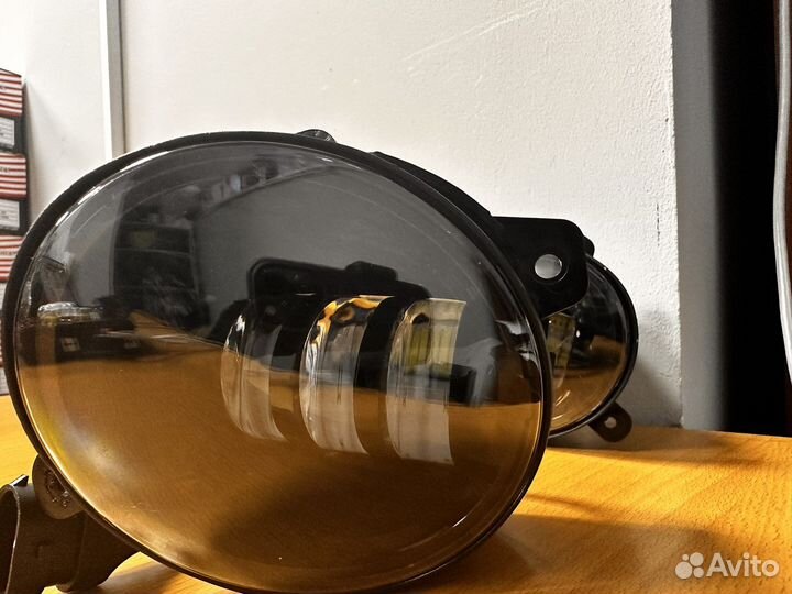 Птф/лед/Led/лада/калина/ларгус/гранта/30w/авитодос