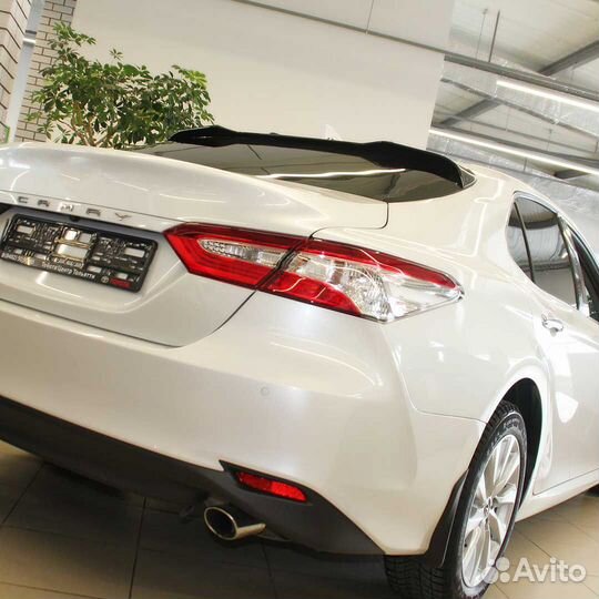 Козырек заднего стекла для Toyota Camry V70