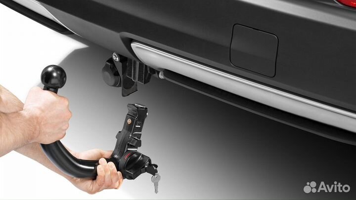 Фаркопы с установкой