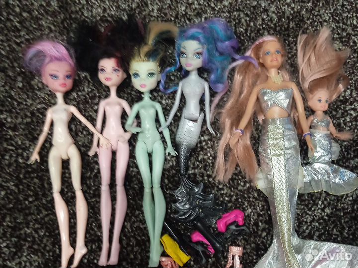 Кукла Монстер Хай