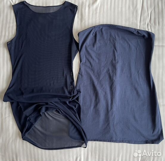 Пакет фирменных вещей для девушки S/XS