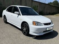 Honda Civic Ferio 1.7 CVT, 2001, 222 000 км, с пробегом, цена 399 000 руб.