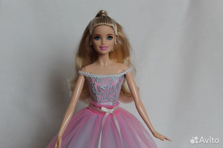 Кукла барби коллекционная