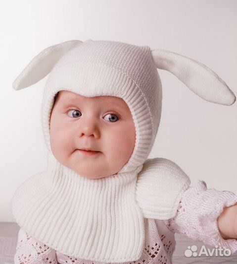 Шапка детская