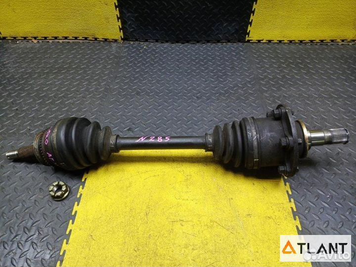 Привод задний mitsubishi pajero